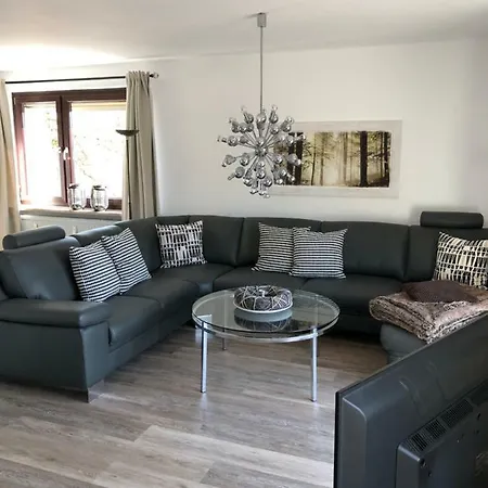 Ferienwohnung An der Jordanshöhe Sankt Andreasberg Exterior foto