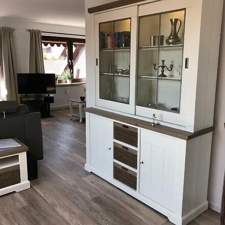 Ferienwohnung An der Jordanshöhe Sankt Andreasberg Exterior foto