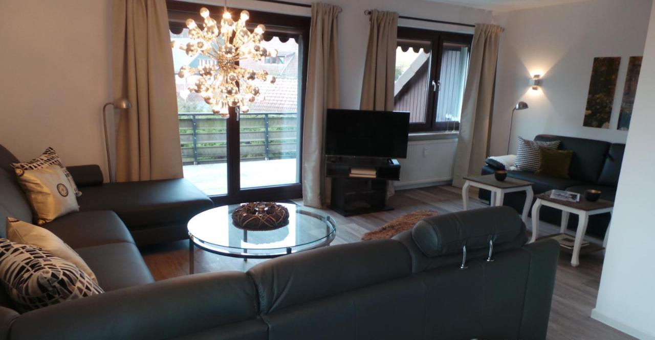 Apartment An Der Jordanshöhe Sankt Andreasberg