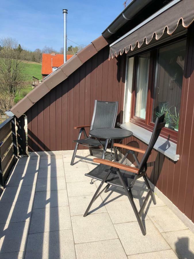 An Der Jordanshöhe Apartment Sankt Andreasberg